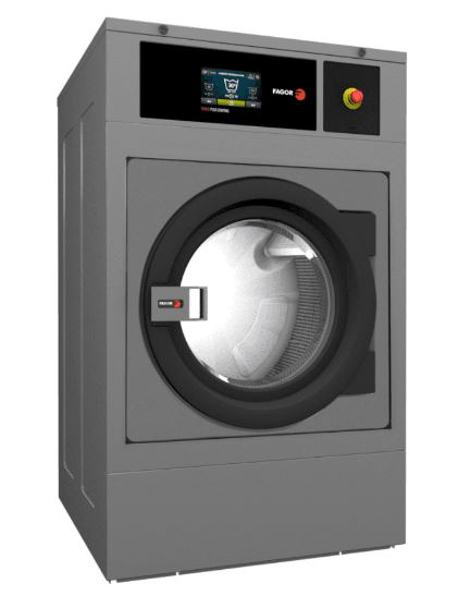 Промислова пральна машина Fagor LA-35С TP2 HW grey